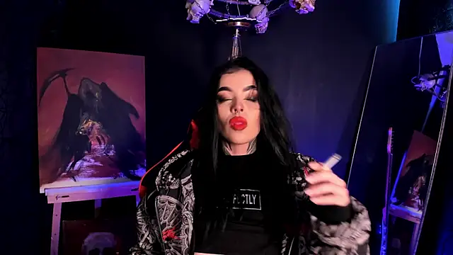 Snapshot of Rubyy-Rose1 chatting on February 21, 10:15 pm Rubyy-Rose1 online show from February 21, 10:15 pm