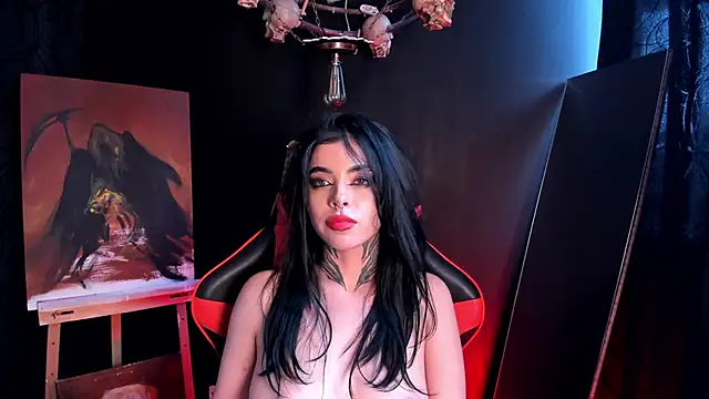 Snapshot of Rubyy-Rose1 chatting on February 25, 9:57 pm Rubyy-Rose1 online show from February 25, 9:57 pm