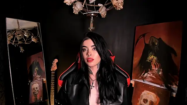 Snapshot of Rubyy-Rose1 chatting on February 28, 2:42 am Rubyy-Rose1 online show from February 28, 2:42 am