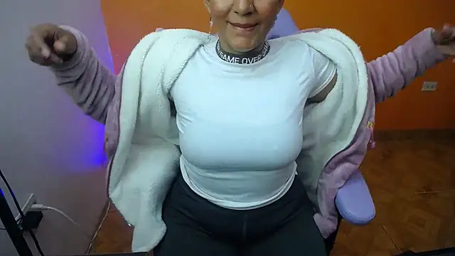 daleska ayala 1 online show from January 29, 10:32 pm