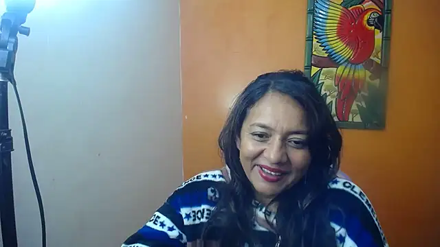 daleska ayala 1 online show from February 19, 3:50 am
