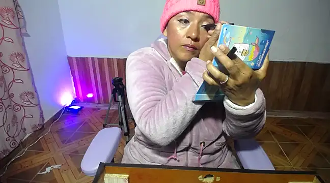 daleska ayala 1 online show from March 13, 6:45 pm