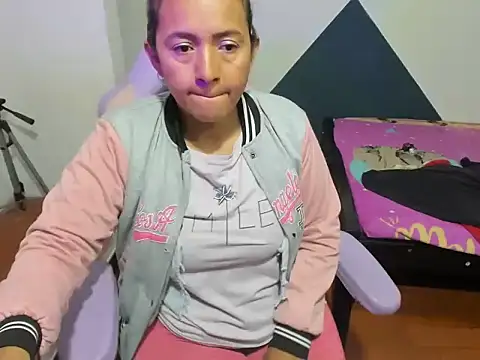 daleska ayala 1 online show from October 28, 11:18 pm