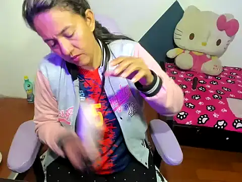 daleska ayala 1 online show from November 6, 10:32 pm