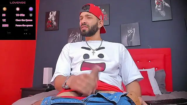 Thiagogomez online show from December 13, 12:28 pm