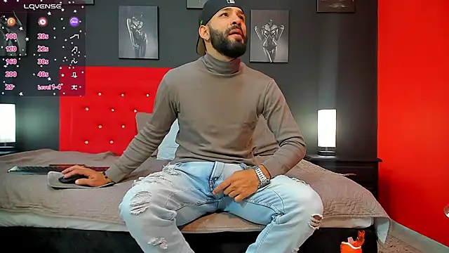 Thiagogomez online show from January 9, 12:19 pm