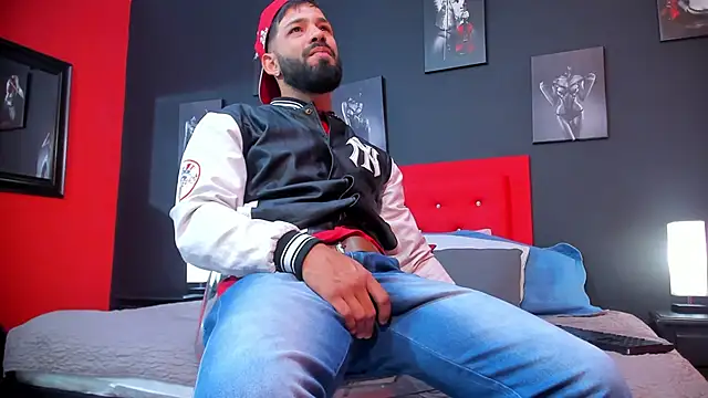 Thiagogomez online show from January 20, 12:28 pm