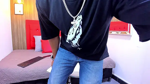 Thiagogomez online show from January 23, 12:19 pm