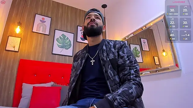 Thiagogomez online show from January 28, 12:22 pm