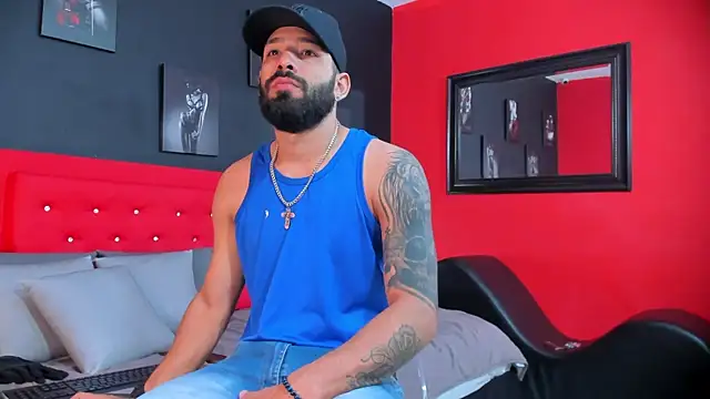 Thiagogomez online show from September 13, 12:27 pm