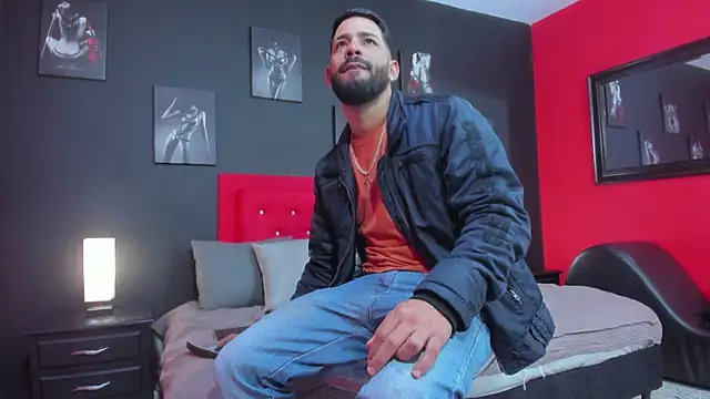 Thiagogomez online show from October 21, 12:50 pm