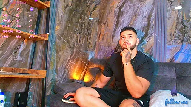 Andrew Brown online show from January 25, 4:57 pm