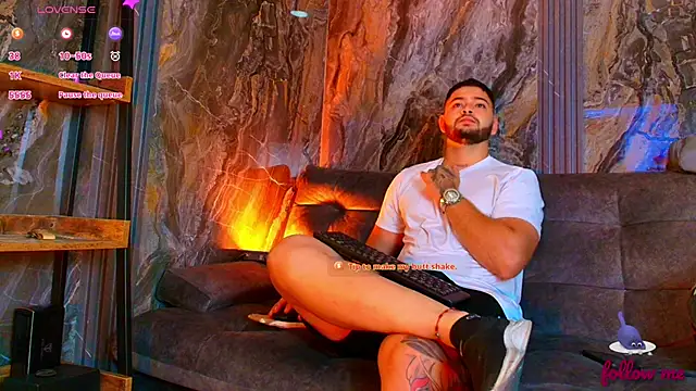 Andrew Brown online show from January 27, 1:41 pm