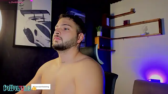 Andrew Brown online show from October 9, 1:09 pm