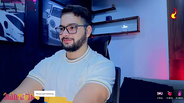 Andrew Brown online show from November 27, 2:08 pm