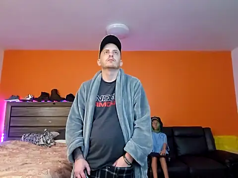 Hydro-Blastz online show from February 20, 5:55 am