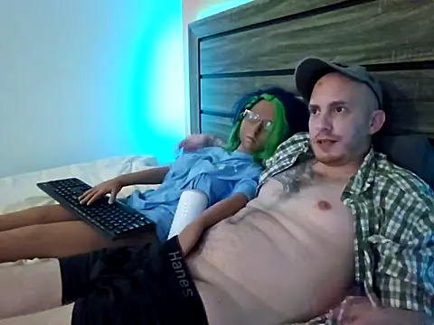 Hydro-Blastz online show from February 22, 4:40 am