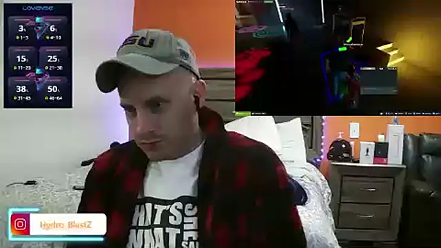 Hydro-Blastz online show from March 10, 11:53 am