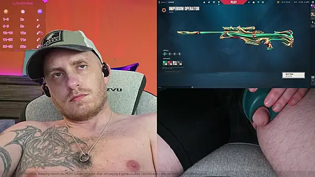 Hydro-Blastz online show from September 20, 3:24 pm