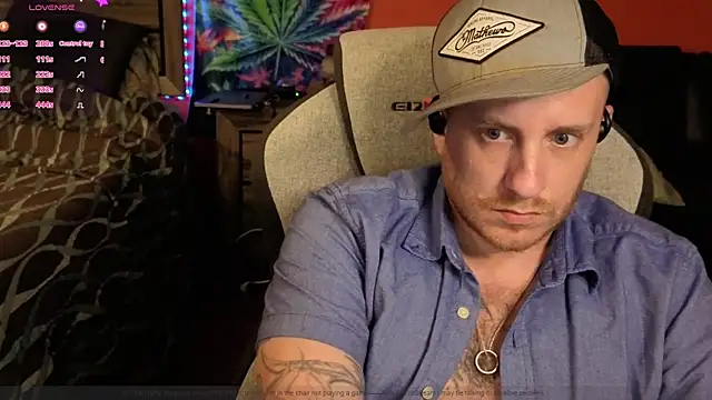 Hydro-Blastz online show from September 25, 3:43 am