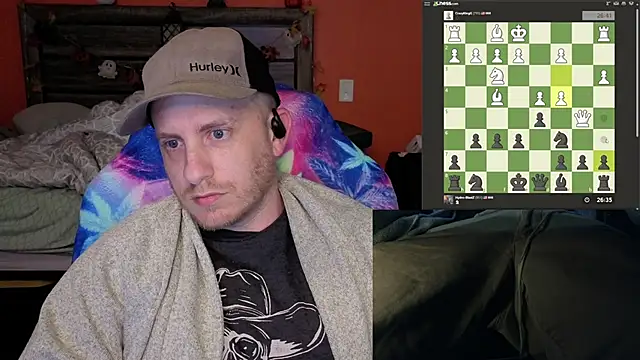 Hydro-Blastz online show from October 22, 11:26 pm