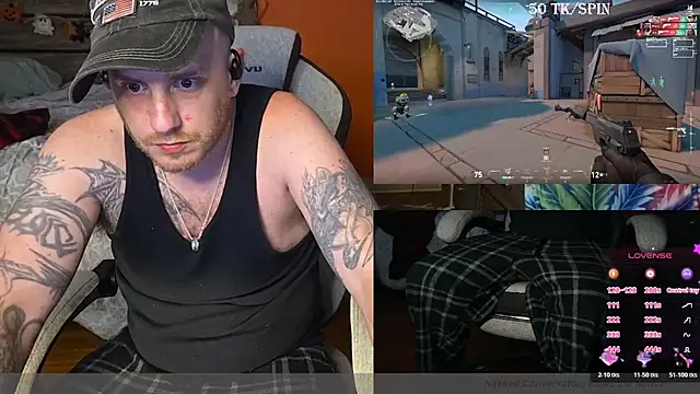 Hydro-Blastz online show from October 31, 11:50 pm