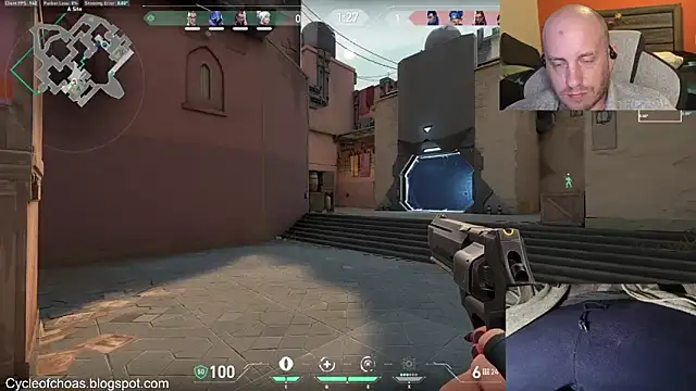 Hydro-Blastz online show from November 20, 2:12 am