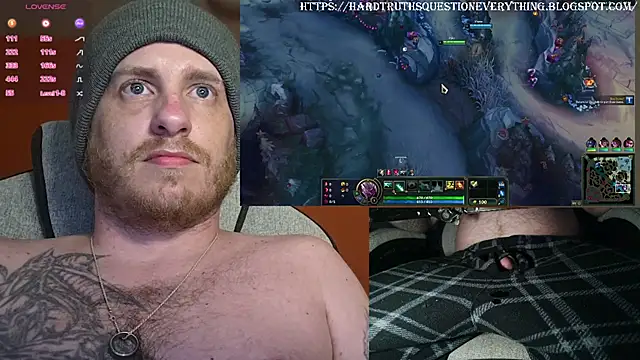 Hydro-Blastz online show from November 28, 3:20 am