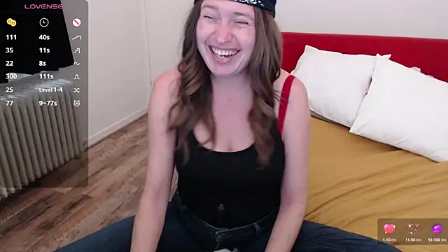 cumfun online show from February 25, 2:11 pm