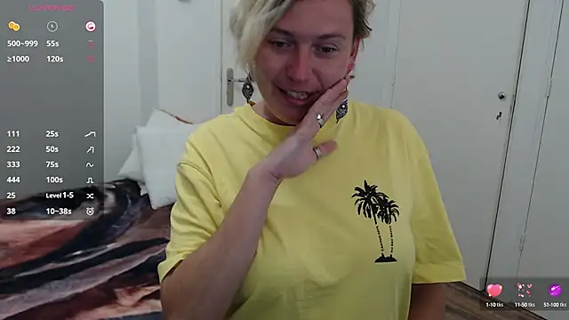 cumfun online show from October 1, 7:14 am