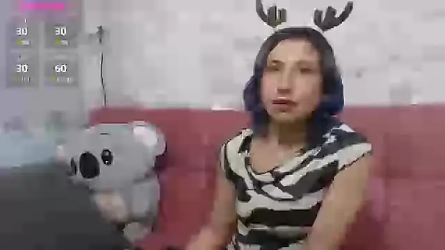 SkarletJhonson  online show from December 18, 3:58 am