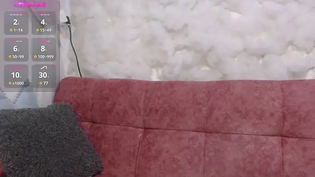 SkarletJhonson  online show from January 21, 3:04 am