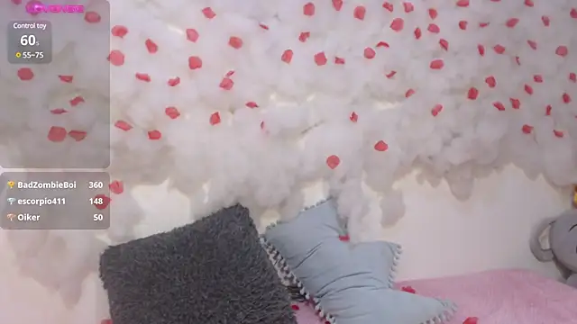 SkarletJhonson  online show from February 14, 12:36 pm