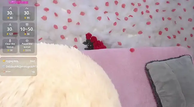 SkarletJhonson  online show from February 20, 9:44 am