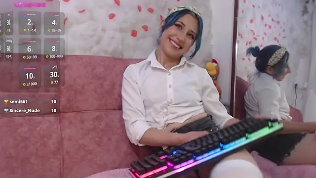 SkarletJhonson  online show from March 9, 6:50 am