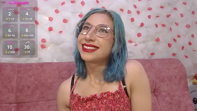 SkarletJhonson  online show from March 19, 4:25 am