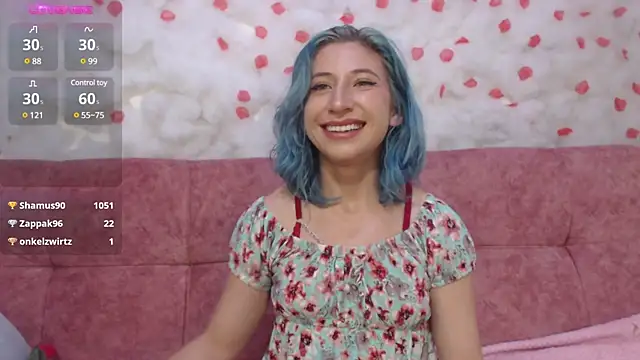 SkarletJhonson  online show from March 21, 7:00 am