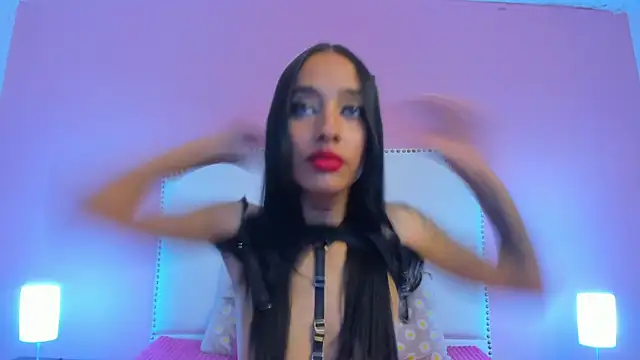 charlotte kisss online show from January 14, 9:09 pm