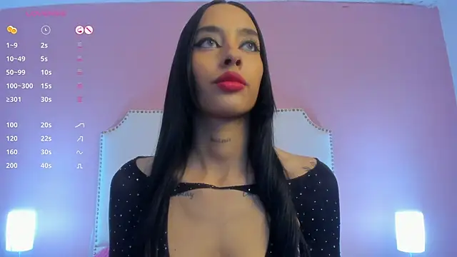 charlotte kisss online show from January 21, 9:15 pm