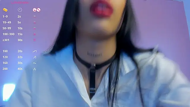 charlotte kisss online show from January 22, 10:48 pm