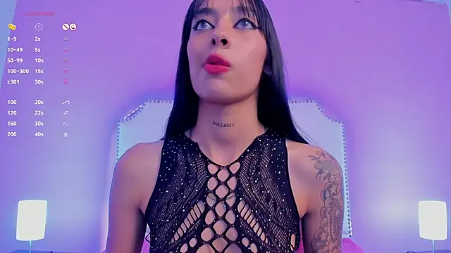 charlotte kisss online show from January 29, 9:39 pm