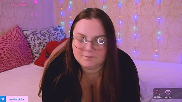 ameliaminkx online show from January 5, 4:06 pm