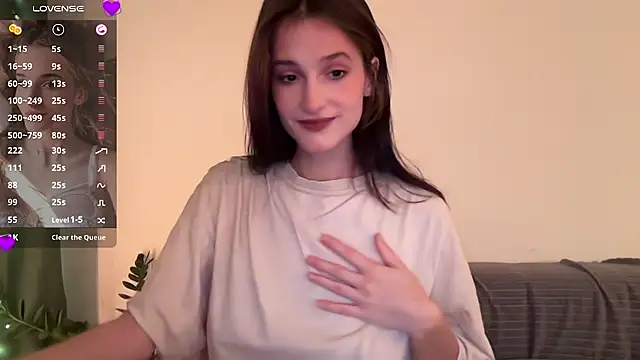 Fleur Delis online show from December 27, 7:35 pm