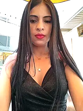 Astrid-- online show from January 10, 8:04 pm