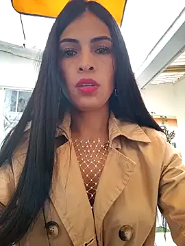 Astrid-- online show from January 29, 7:43 pm