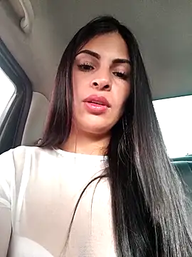 Astrid-- online show from February 17, 10:58 pm