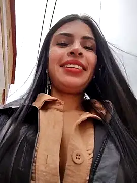 Astrid-- online show from March 13, 7:17 pm