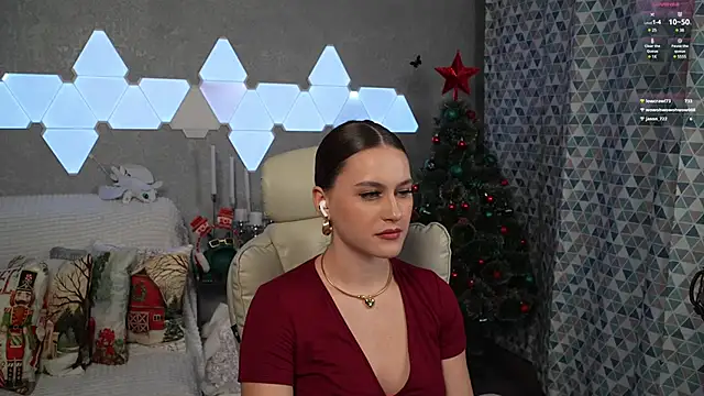 HarleyDeess online show from December 13, 1:37 am