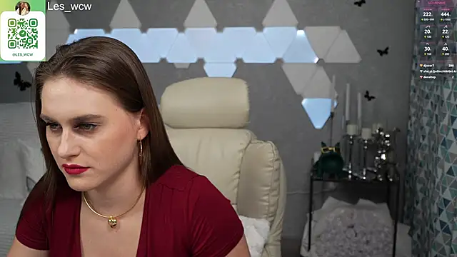 HarleyDeess online show from January 21, 1:18 am