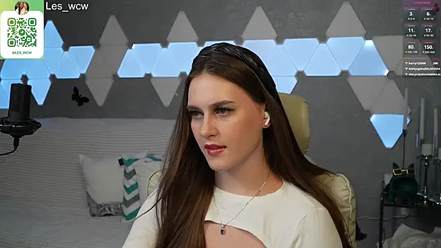 HarleyDeess online show from January 27, 1:59 am